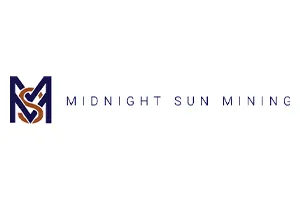 Midnight Sun Mining Logo