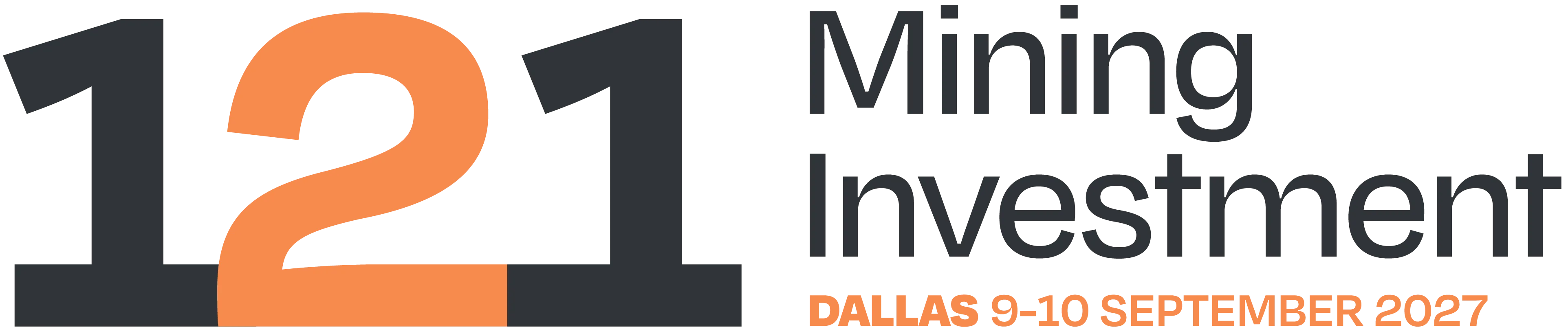 121 Mining Investment Dallas Logo